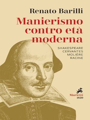 cover image of Manierismo contro età moderna